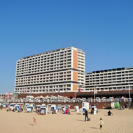 Haus Am Meer14 - App. 105 Wb Westerland Ngoại thất bức ảnh