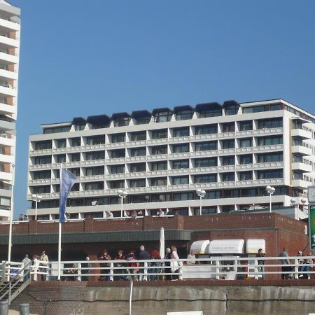 Haus Am Meer14 - App. 105 Wb Westerland Ngoại thất bức ảnh