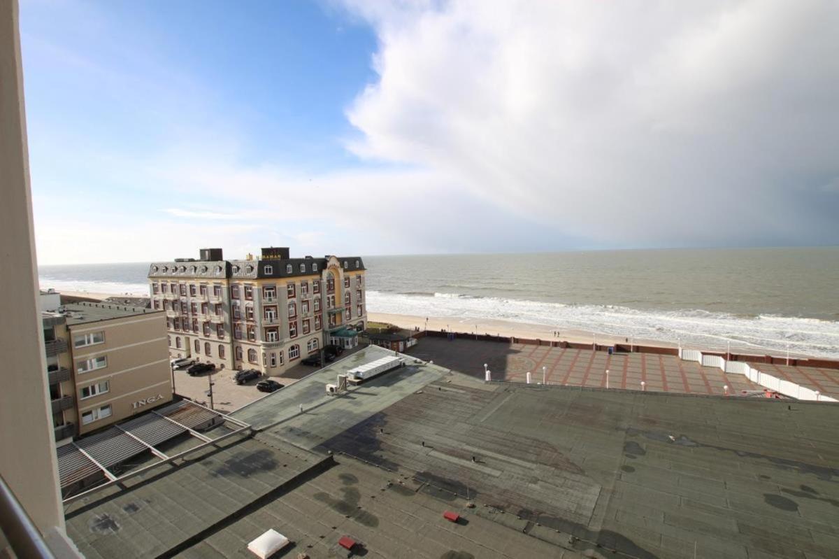 Haus Am Meer14 - App. 105 Wb Westerland Ngoại thất bức ảnh