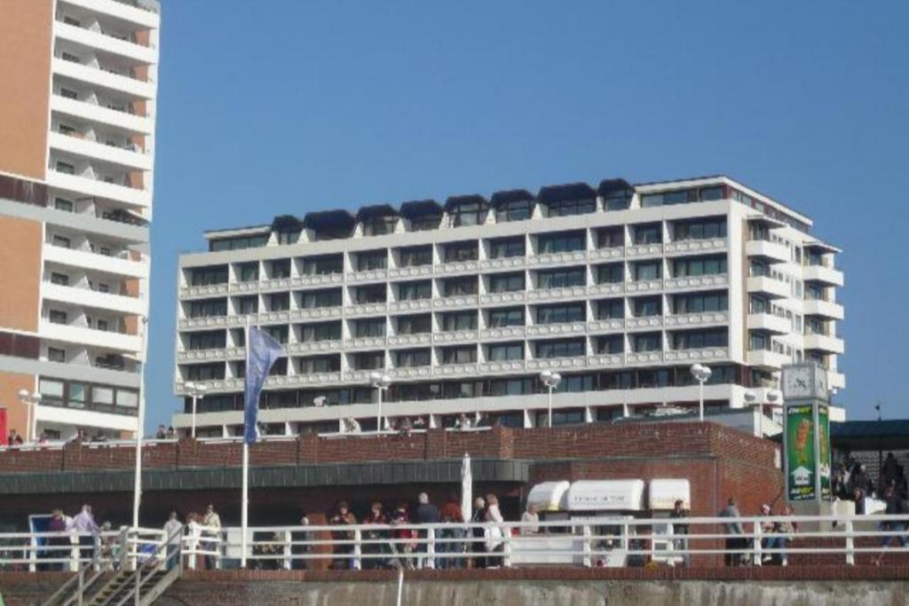 Haus Am Meer14 - App. 105 Wb Westerland Ngoại thất bức ảnh