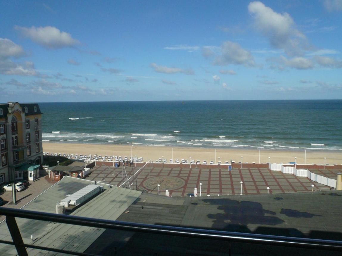 Haus Am Meer14 - App. 105 Wb Westerland Ngoại thất bức ảnh