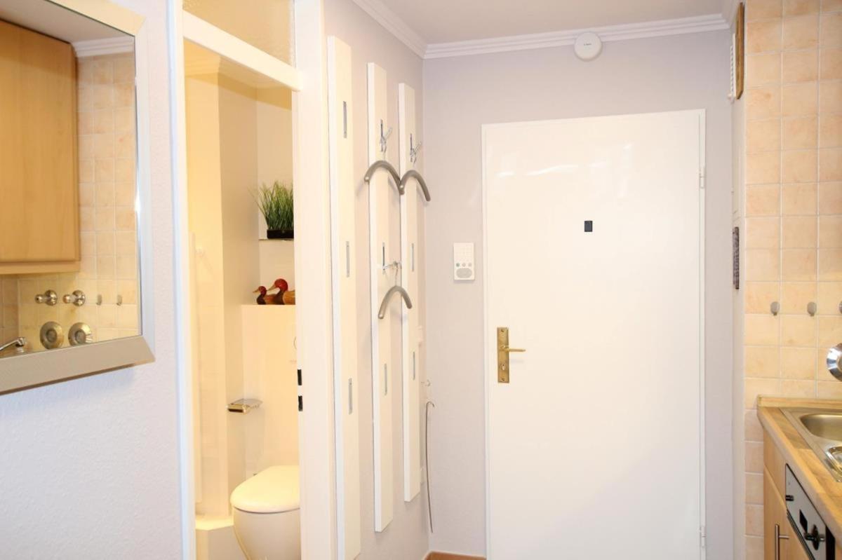 Haus Am Meer14 - App. 105 Wb Westerland Ngoại thất bức ảnh