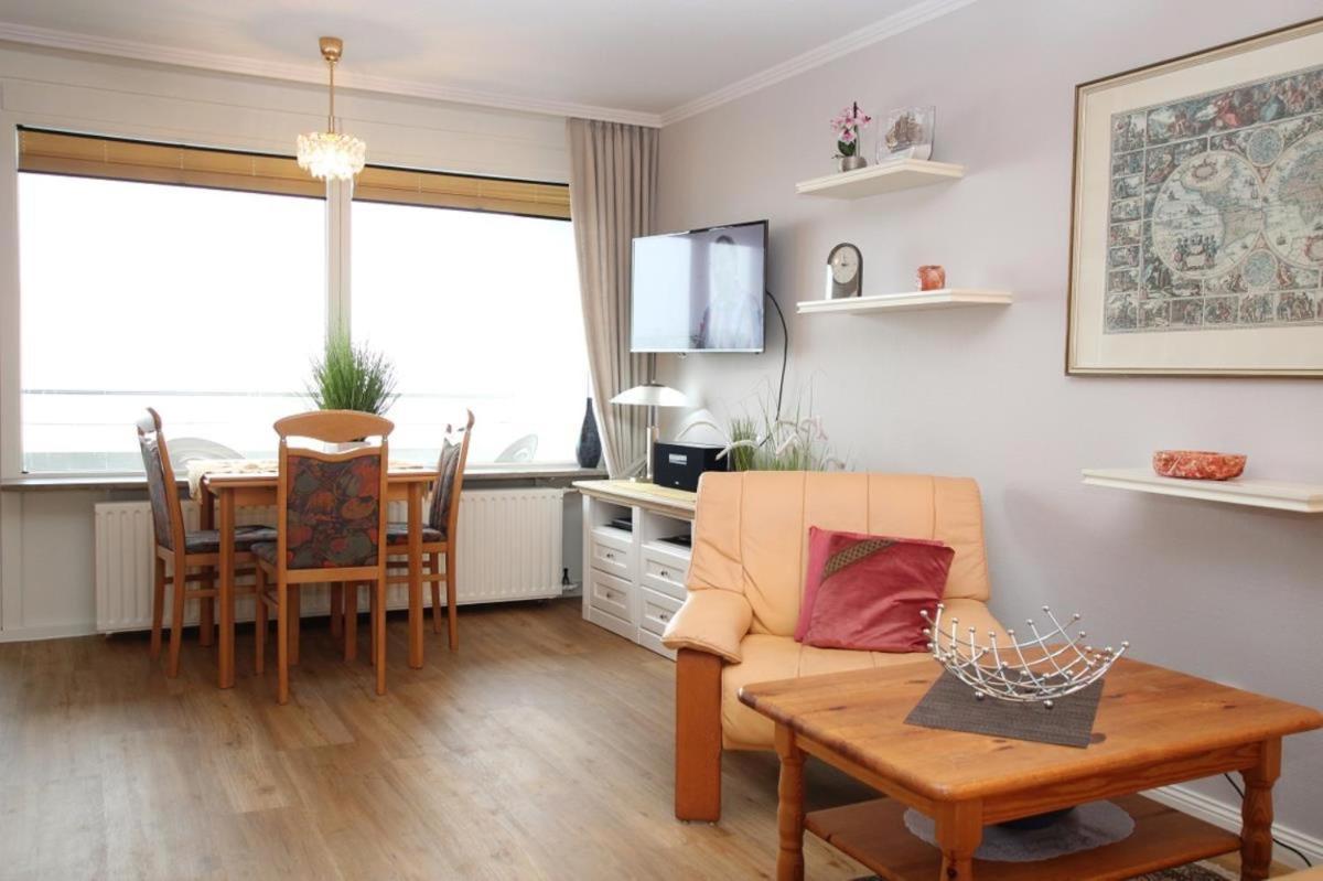 Haus Am Meer14 - App. 105 Wb Westerland Ngoại thất bức ảnh