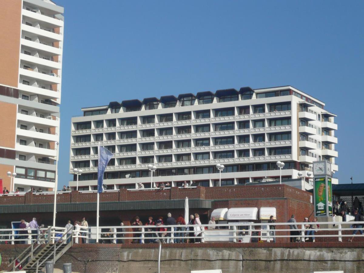 Haus Am Meer14 - App. 105 Wb Westerland Ngoại thất bức ảnh